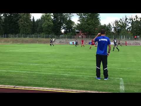 Saison 2021/2022 - Lok Falkenberg gg. SC Spremberg, 3. Spieltag Landesklasse Süd BB