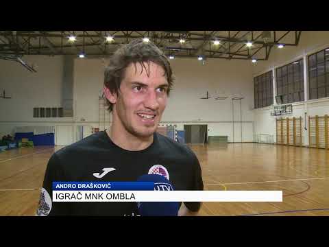 DRUGA POBJEDA MNK OMBLA