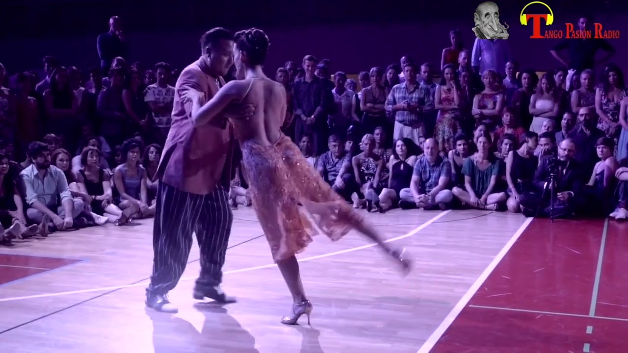 YAPEYU Juan D'Arienzo Ballano: Chicho Frumboli - Juana Sepulveda