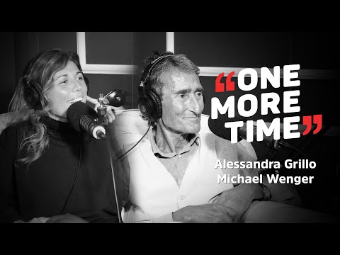 Michael Wenger e Alessandra Grillo, cos’è l’Hoffman - One More Time