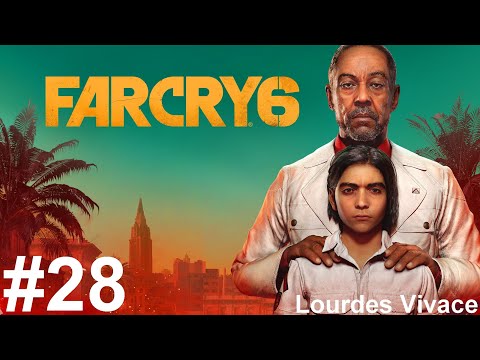 Zagrajmy w Far Cry 6 PL - Weź leki🌴 I PS5 #28 I Gameplay po polsku