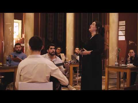 FADOS FORA DE PORTAS | Real Fado | Beatriz Felício