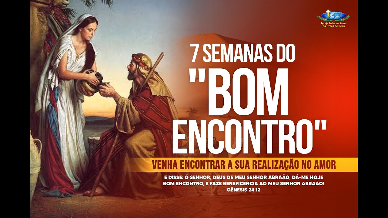 18/02/2025 - 14H - TERÇA-FEIRA - VIDA SENTIMENTAL - BOM ENCONTRO