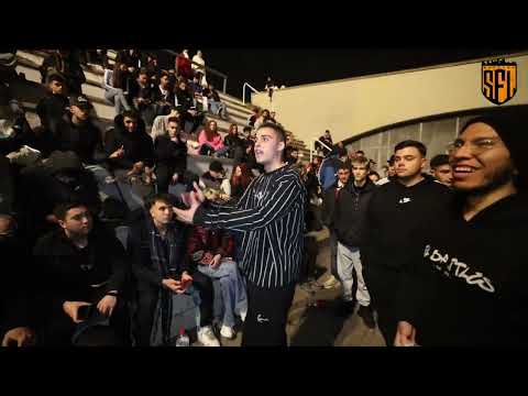 MR AARON VS MHD | SEMIFINALES | REGIONAL GBR V BARCELONA