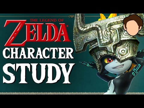 Midna, Mischievous as a Mask - Zelda Character Study
