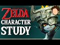 Midna Mischievous As A Mask Zelda Character Study