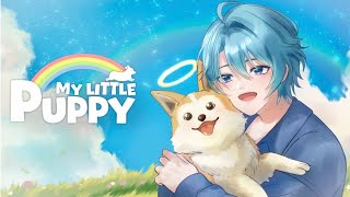【My Little Puppy】天国のご主人に会いに行くわんこのゲーム【渚トラウト/にじさんじ】