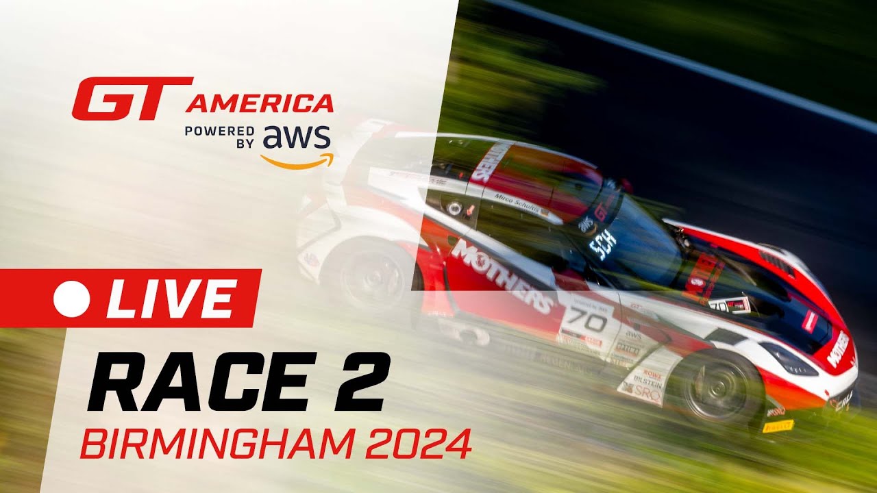 Race 2 - Barber Motorsports Park, 2024