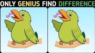 You Need Eagle Eyes to Spot These 3 Hidden Differences!🥸🔥