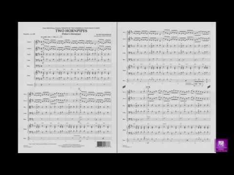 Two Hornpipes by Skip Henderson/arr. Larry Moore
