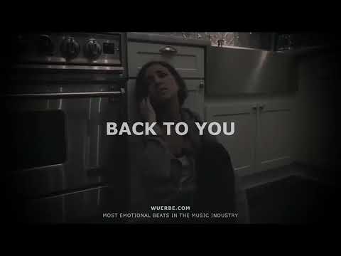 (Free) Sad NF Type Beat "Back To You" | Sad Rap Instrumental