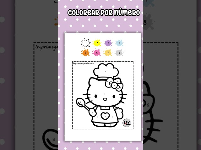 Vídeo relacionado con Hello Kitty - Agenda de escritorio de pie, organizador de cualquier mes y cualquier semana, juego de 2 a 2 diseños diferentes para todas las edades y estaciones