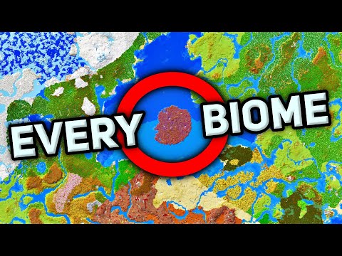 Perfect Survival Seeds for Minecraft 1.21! (ALL BIOMES)