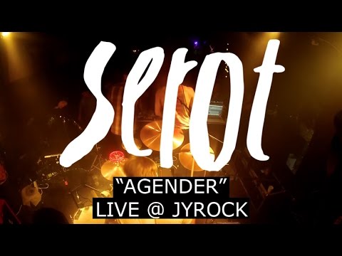 Serot Techno Band - Agender (LIVE @ JYROCK 2016)