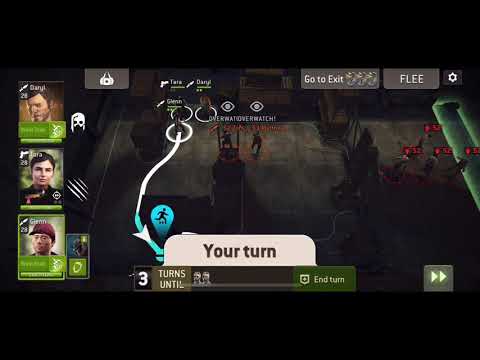 Round 58 - Opposing forces