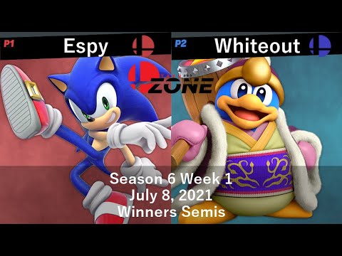 OZone6W1 - WS - Espy vs Whiteout