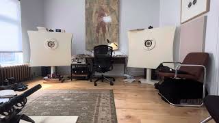 Melody Gardot - Deep within the corners of my mind (live) upheld by a Voxativ system