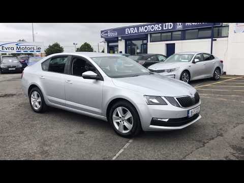 2018 Skoda Octavia