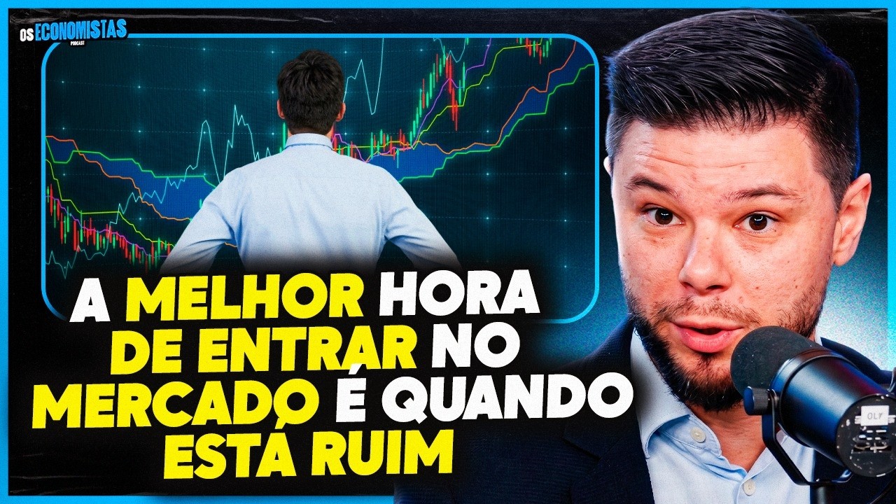 O QUE NINGUÉM TE CONTA SOBRE CARREIRA NO MERCADO FINANCEIRO (Kléber, da TopInvest)