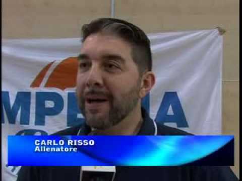 IMPERIA : PRESENTATA LA SQUADRA DELL'IMPERIA BASKET