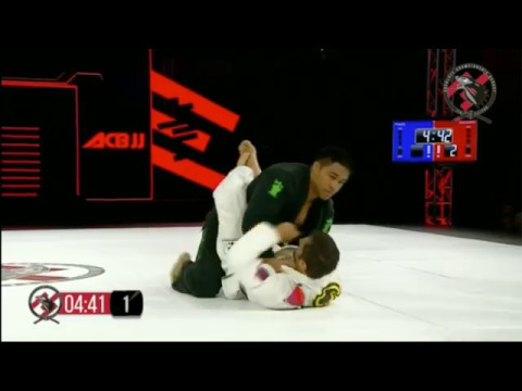 LUIZ PANZA x MOKU KAWAHAI BERKUT BJJ 2017