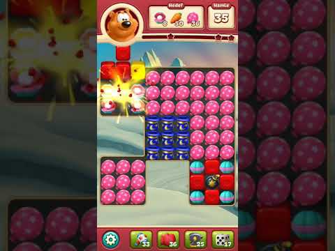 Toon Blast 2376 ??!!