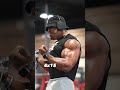 Ashton Hall Biceps Workout