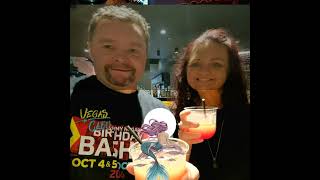 Happy TEN13, Brett Carroll