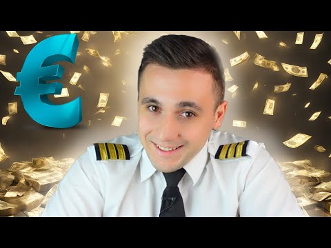 Pilots and money - EU airline pilot's thoughts