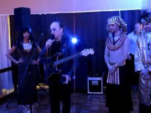 Olympic 50 let - VIP setkání po koncertu v Českých Budějovicích.