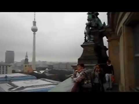 Вид с Берлинского кафедрального собора