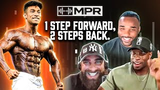 Bhuwan’s COMEBACK! | Competing internationally |Ashton Hall Natty or Not | Pittsburgh Pro prediction