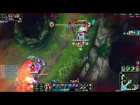 Counter teleport Pantheon Challenger