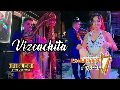 VIZCACHITA/Concierto en VIVO/ EMERSON AYALA 2025