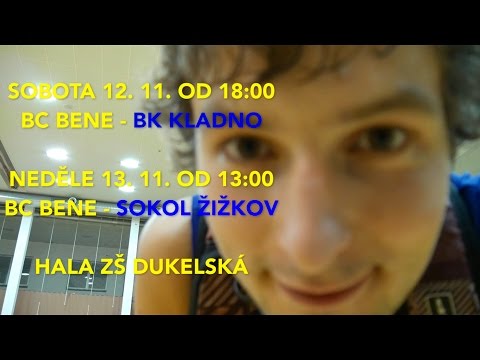 Přijď povzbudit BC Benešov ve II. lize!