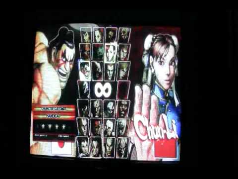 SF4:Casuals at theDojo 8 - wizbore(RY), kientan(CH), benson(HO), Genxa(AB) vs hb