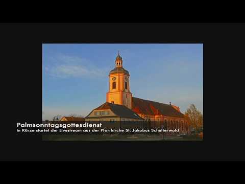Palmsonntagsgottesdienst der Seelsorgeeinheit Schutterwald-Hohberg-Neuried
