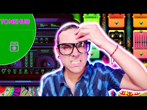 STL TONES TONEHUB | BETTER THAN TONEX?