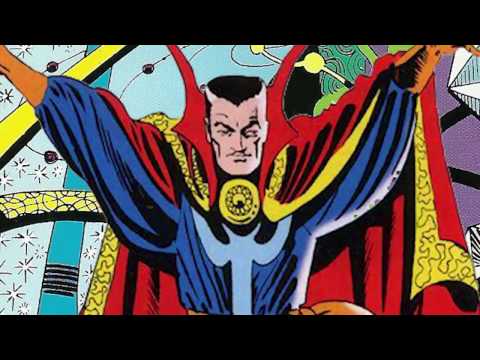 La canzone di Doctor Strange [Feat. Ukulele Man]