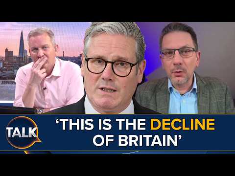 ‘Absolutely RIDICULOUS’ | Coward Keir Starmer BLASTED Over Iran War Stance