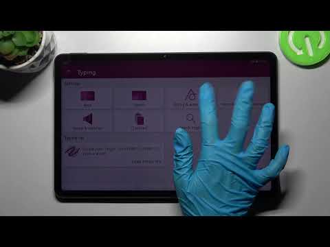 How to Enter Text Correction Options on Huawei MatePad 11 – Enable Text Correction