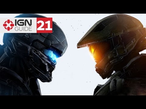 Halo 5 Legendary Walkthrough - Mission 12 Part 1
