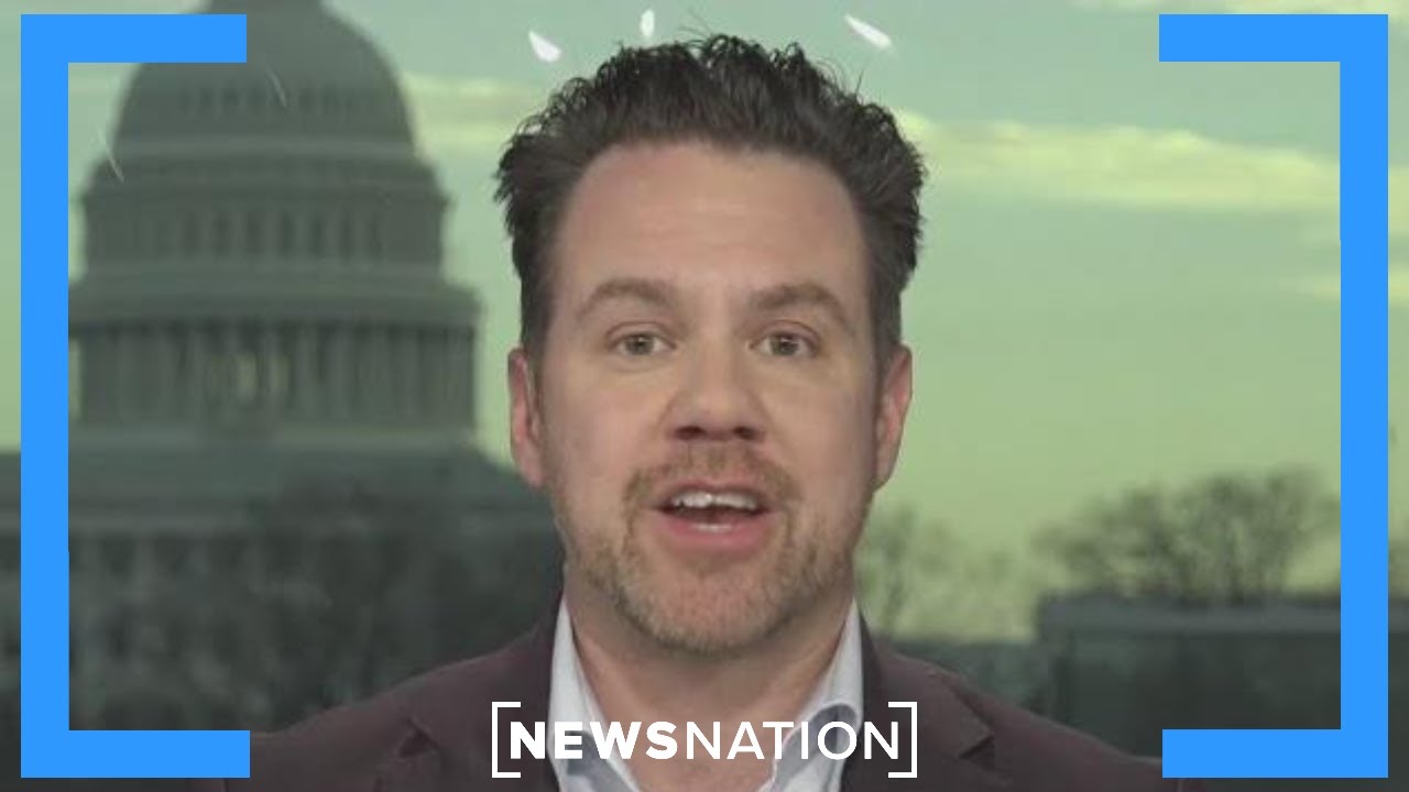 Only 10% in Congress are millennials: Report | NewsNation Now