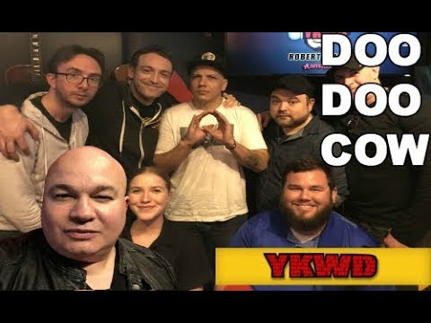YKWD #214 - Doo Doo Cow (DAN SODER, JOE LIST, LUIS J GOMEZ)
