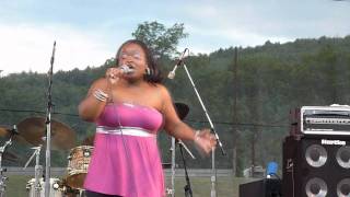 Pie in the Sky by Shemekia Copeland @ Pennsylvania Blues Festival 2011