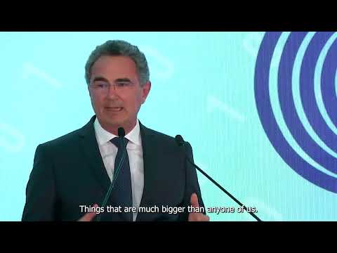 Get to know more about our new President and CEO Renaud de ...