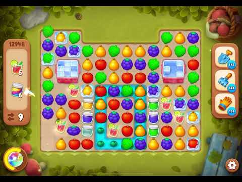 GardenScapes Level 12948 no boosters