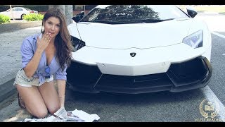 Download lagu PRANK SUPER CAR CEWEK MATRE DIKERJAIN | SAVAGE  HIGH LEVEL GOLD DIGGER PRANKS mp3