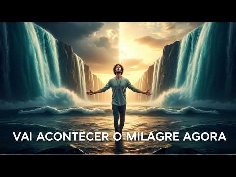 Vai Acontecer o Milagre Agora Música Católica de Louvor Esperança e Intervenção Divina