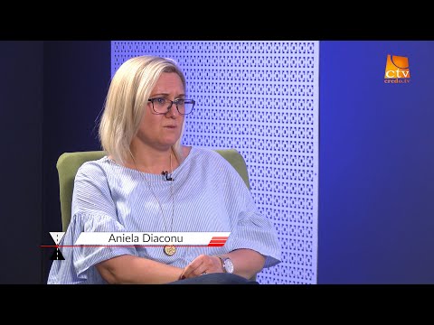 EP.65. Întâlniri de gradul zero  - Aniela Diaconu